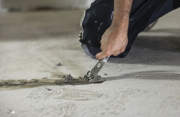 Cost of Cement Floor Repair in Lafayette