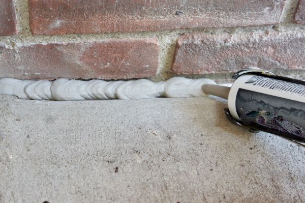 Cost of Concrete Caulking Service in Lafayette