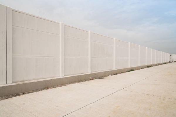 Cost of Concrete Fence Repair in Lafayette