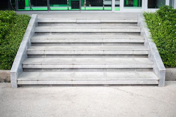 Cost of Concrete Steps Repair in Lafayette