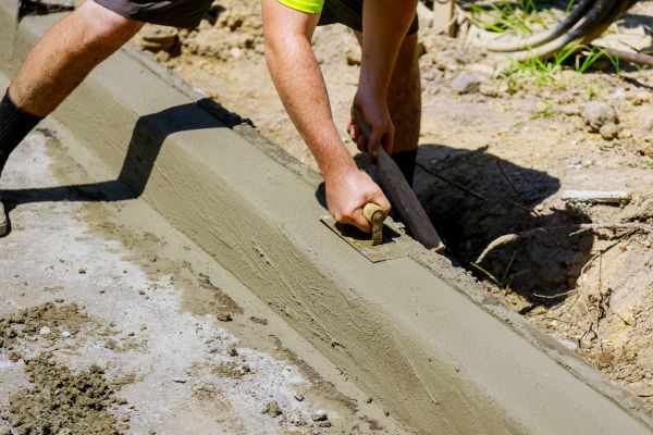 Cost of Curb Repair in Lafayette