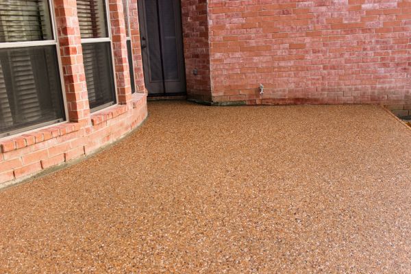 Cost of Exposed Aggregate Repair in Lafayette
