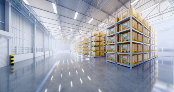 Cost of Warehouse Floor Repair in Lafayette