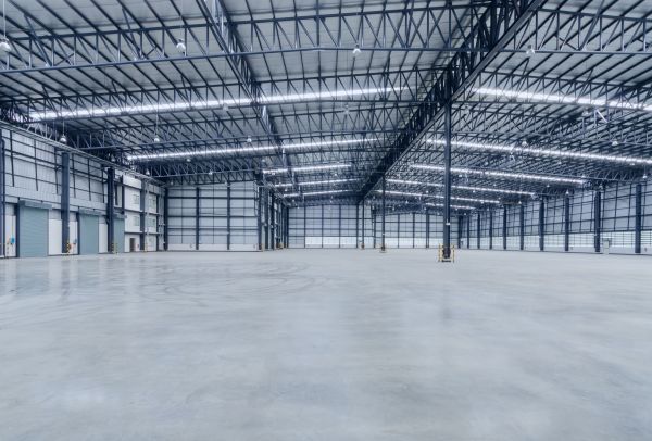 Cost of Commercial Concrete Repair in Lafayette
