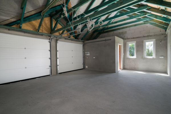 Cost of Garage Floor Concrete Repair in Lafayette