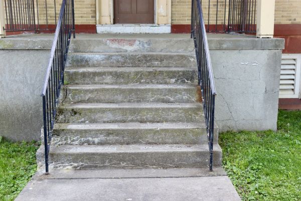 Cost of Staircase Concrete Repair in Lafayette
