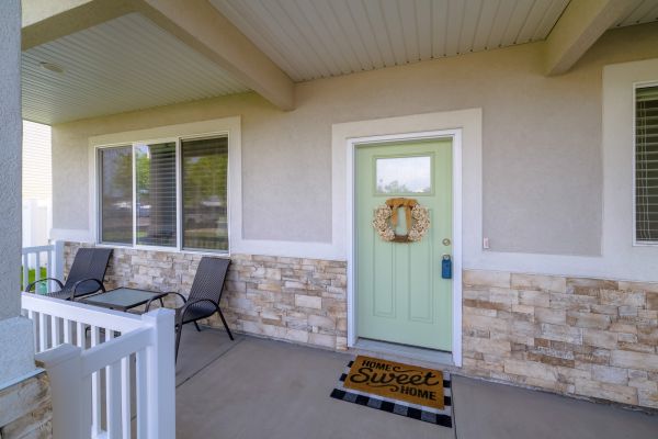 Cost of Porch Slab Repair in Lafayette