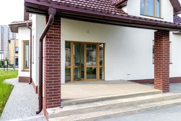 Cost of Porch Cement Repair in Lafayette