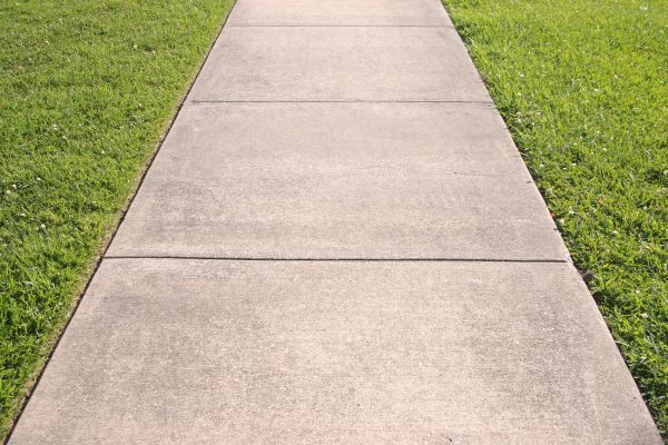 Cost of Sidewalk Concrete Repair in Lafayette