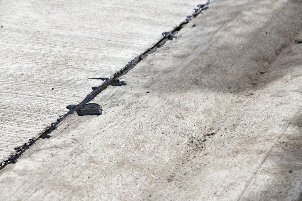 Cost of Concrete Joint Filling in Lafayette