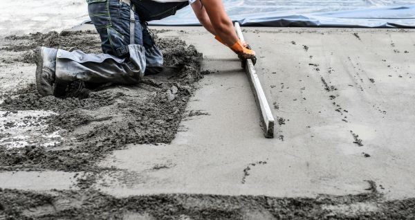 Cost of Cracked Driveway Repair in Lafayette