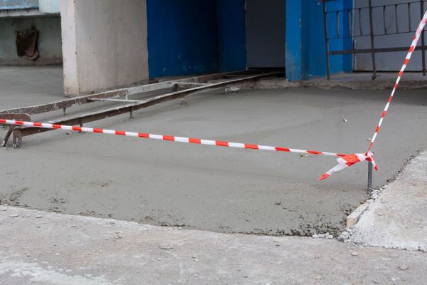 Cost of Industrial Concrete Repair in Lafayette
