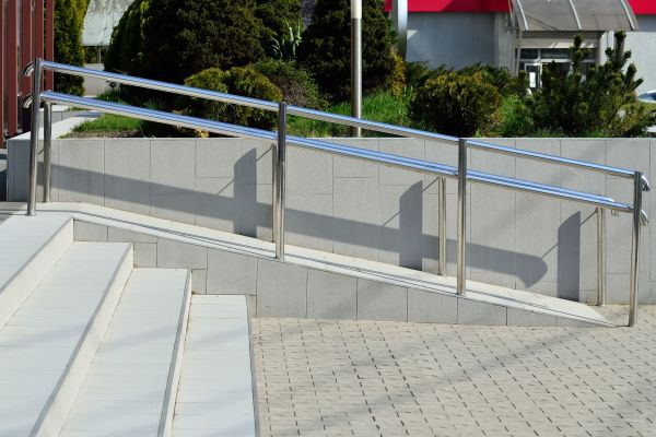 Cost of Concrete Ramp Repair in Lafayette