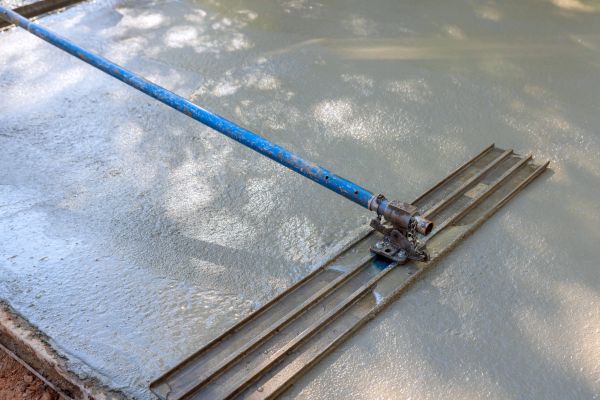 Cost of Driveway Slab Repair in Lafayette