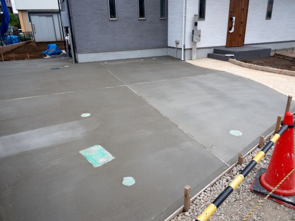 Cost of Concrete Apron Repair in Lafayette