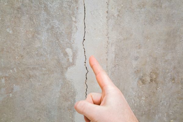 Cost of Cement Crack Repair in Lafayette