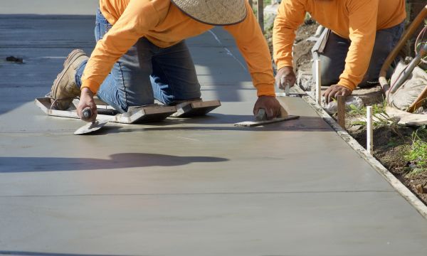 Cost of Concrete Pad Repair in Lafayette