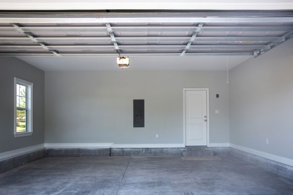 Cost of Garage Concrete Repair in Lafayette