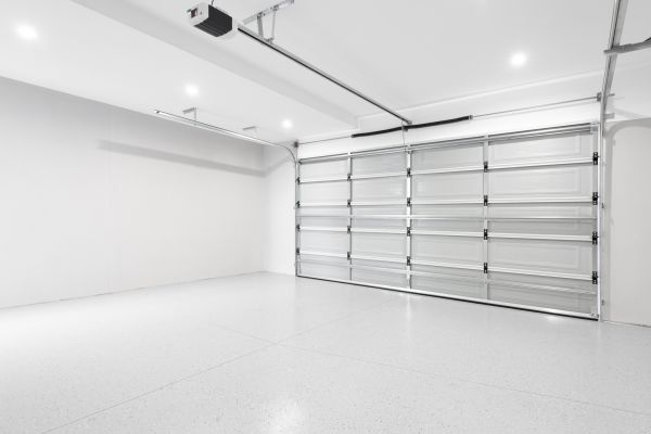 Cost of Garage Slab Repair in Lafayette