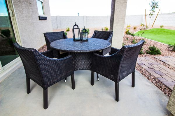 Cost of Patio Slab Repair in Lafayette