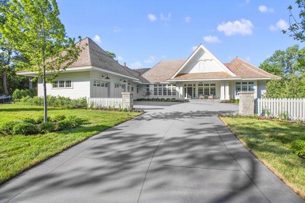 Cost of Driveway Concrete Repair in Lafayette