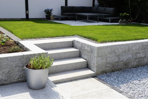 Cost of Backyard Step Repair in Lafayette