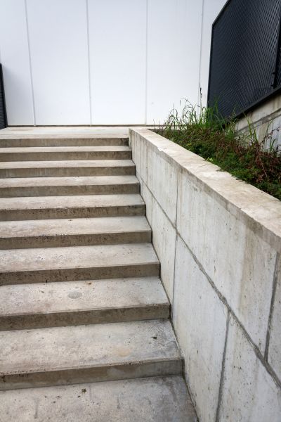 Cost of Cement Stair Repair in Lafayette