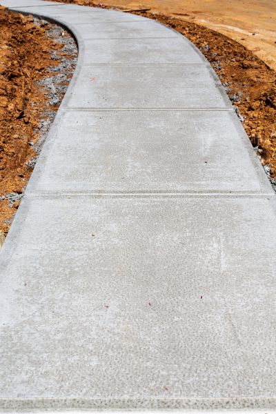 Cost of Concrete Sidewalk Repair in Lafayette