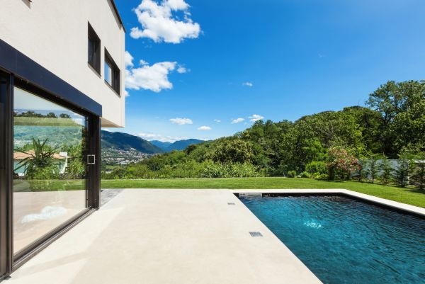 Cost of Poolside Concrete Repair in Lafayette