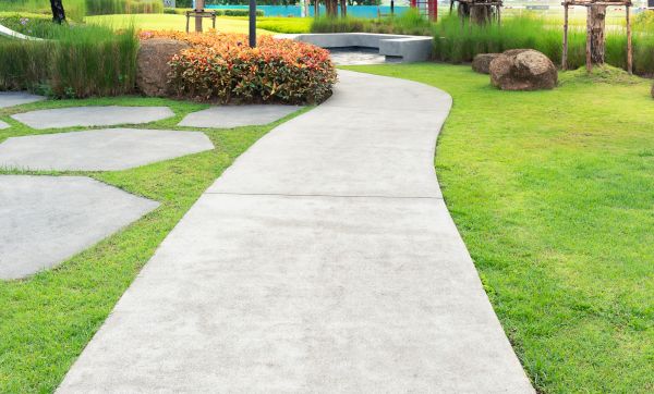 Cost of Cement Walkway Repair in Lafayette