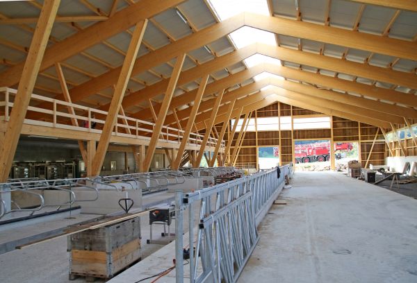 Cost of Barn Concrete Repair in Lafayette