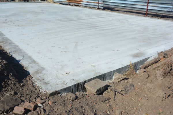 Cost of Cement Pad Repair in Lafayette