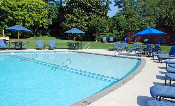 Cost of Pool Slab Repair in Lafayette