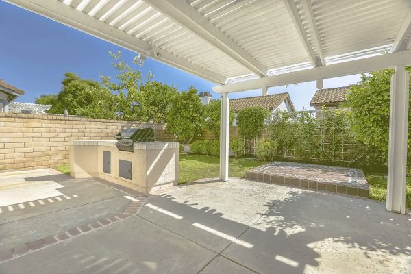 Cost of Patio Cement Repair in Lafayette