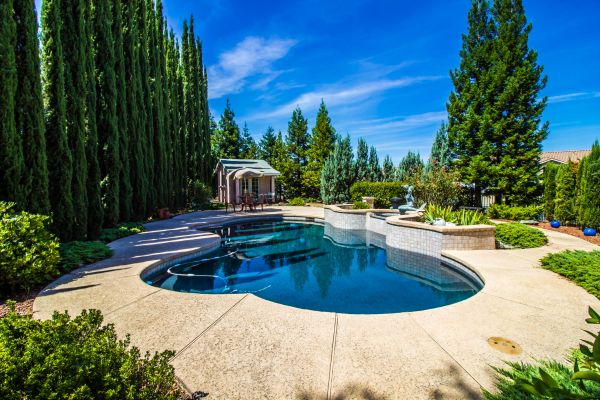 Cost of Pool Pavement Repair in Lafayette