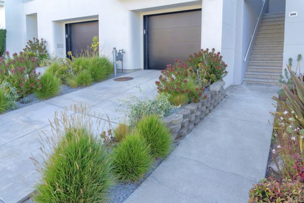 Cost of Driveway Sidewalk Repair in Lafayette