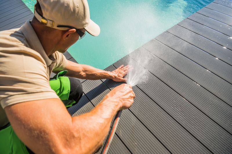Pool Deck Repair